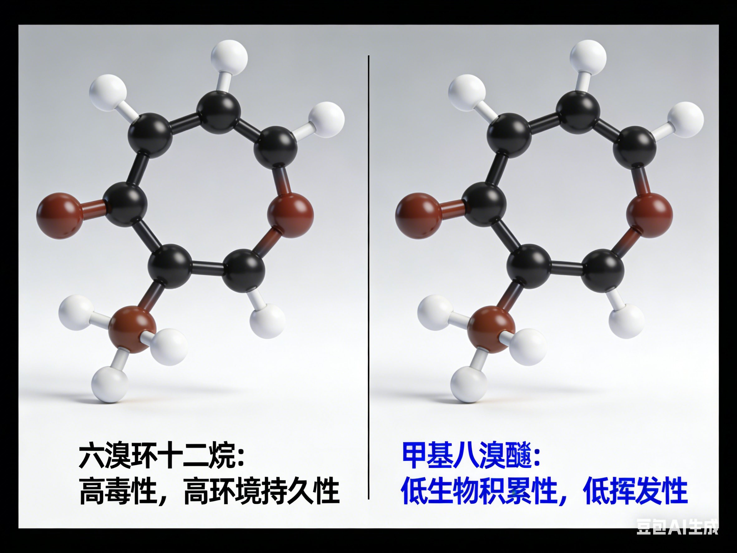 甲基八溴醚與傳統(tǒng)阻燃劑的性能對(duì)比：為什么甲基八溴醚是未來的趨勢(shì)？