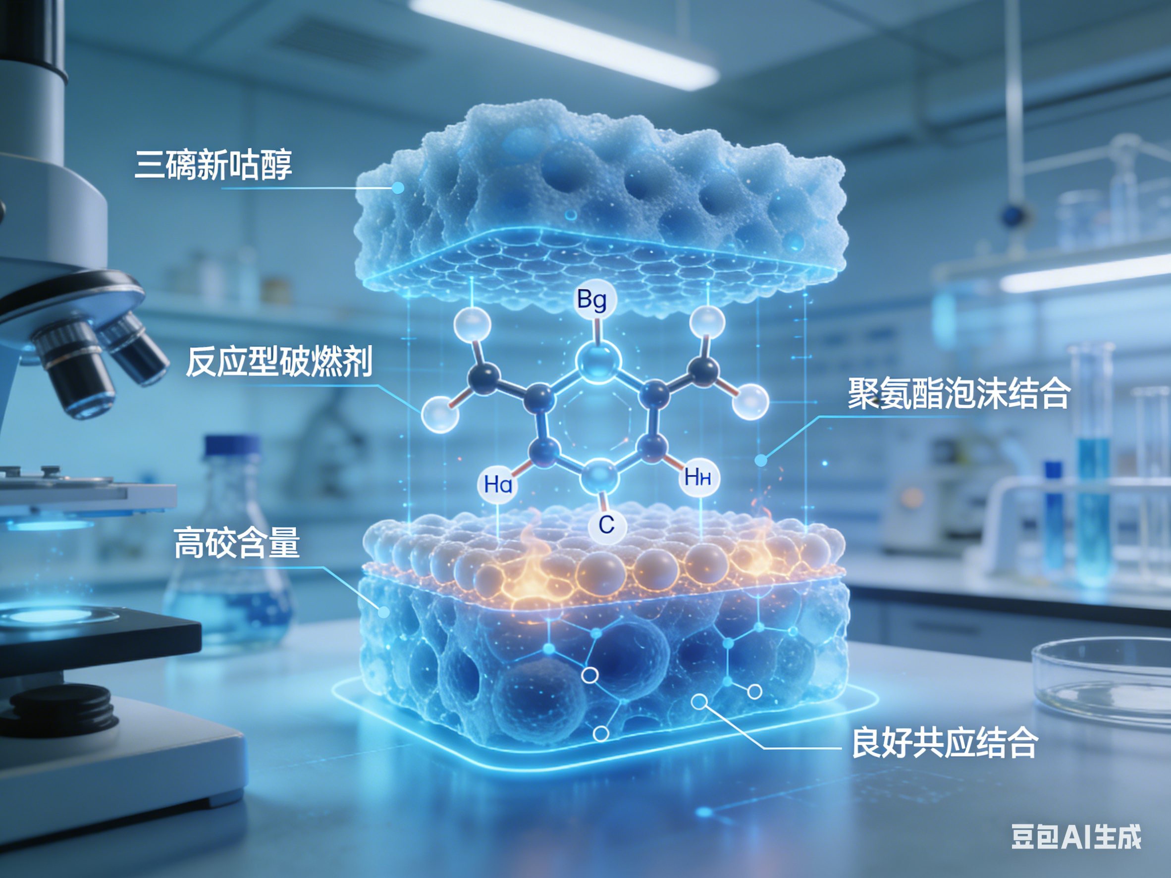 溴化SBS：替代傳統(tǒng)阻燃劑的綠色解決方案