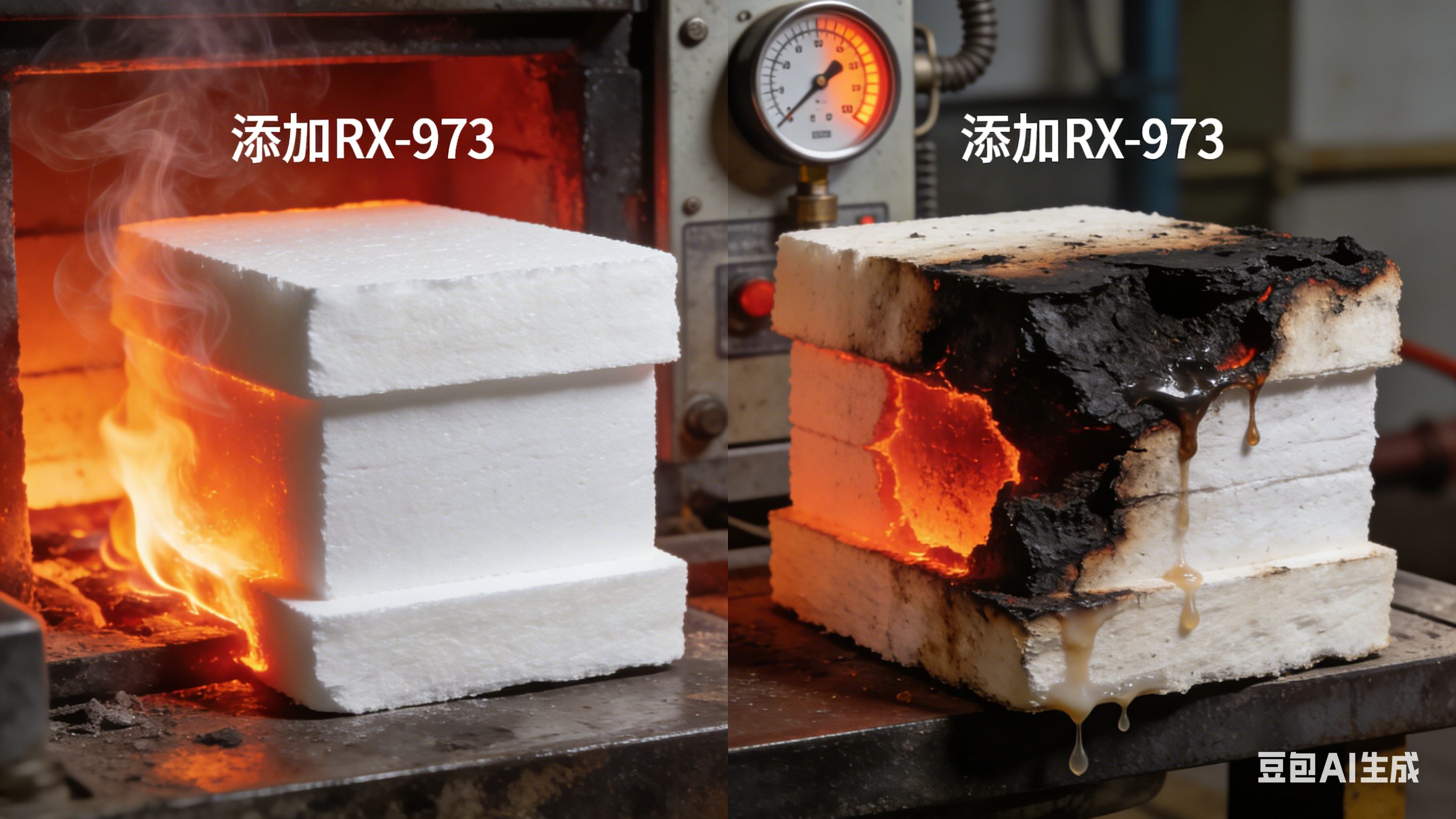 如何選擇適合高溫環(huán)境的聚氨酯阻燃劑？專家推薦RX-973