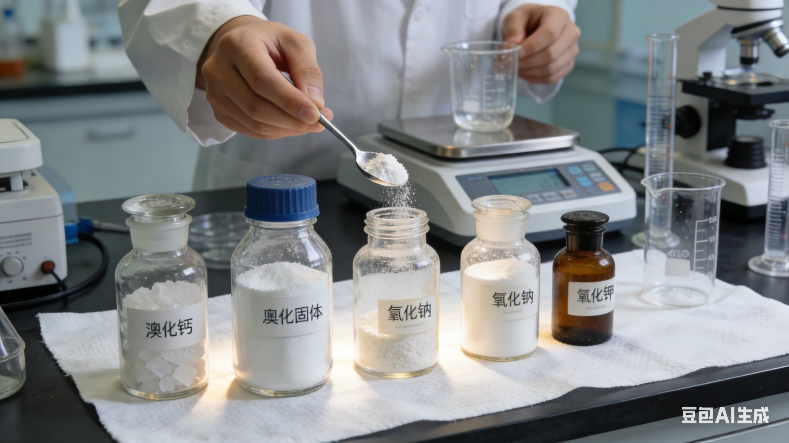 溴化鈣固體為什么是油氣行業(yè)的&ldquo;隱形英雄&rdquo;？