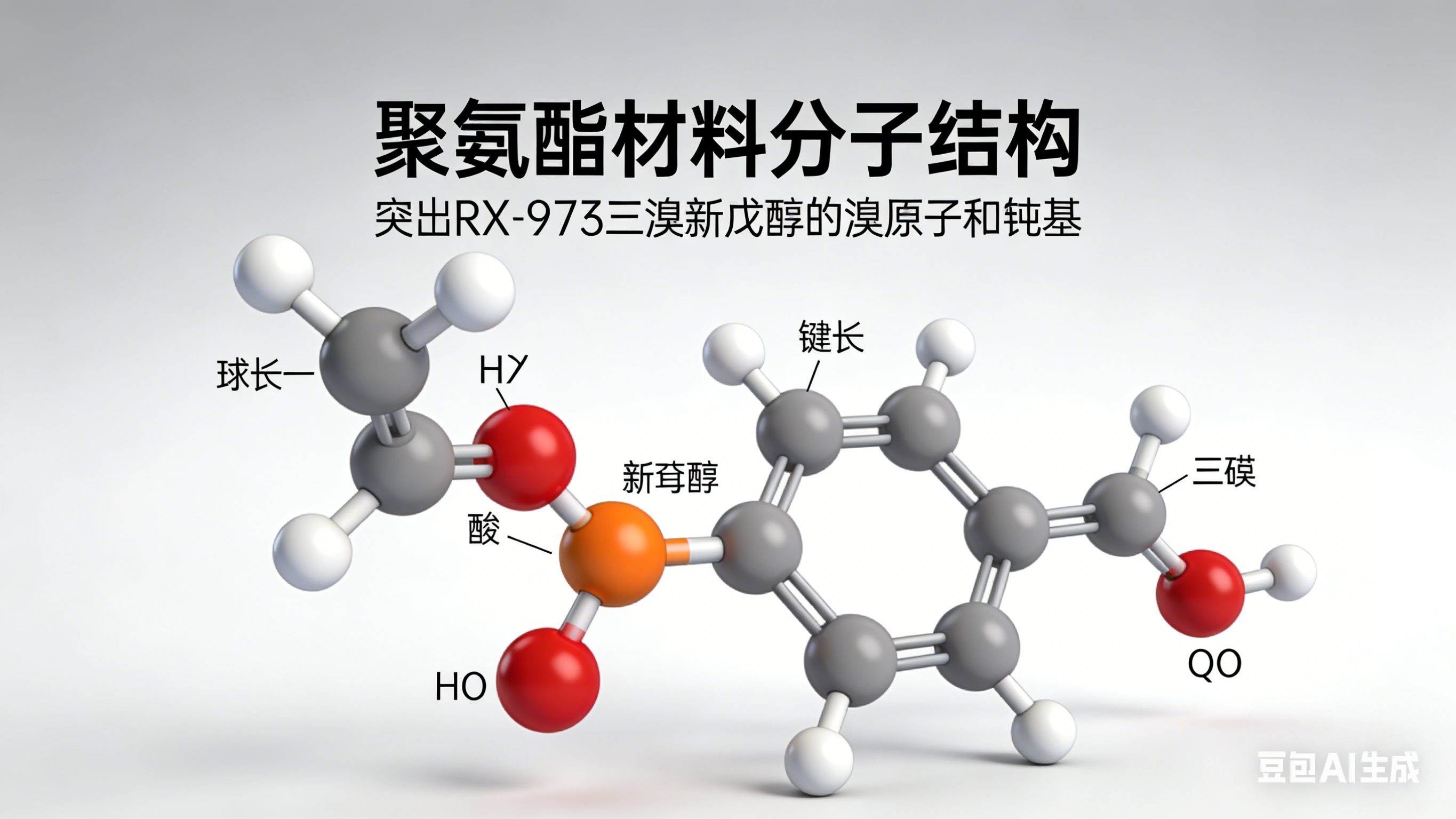 阻燃劑RX-973三溴新戊醇詳解：為什么它能兼顧高溴含量與穩(wěn)定性？