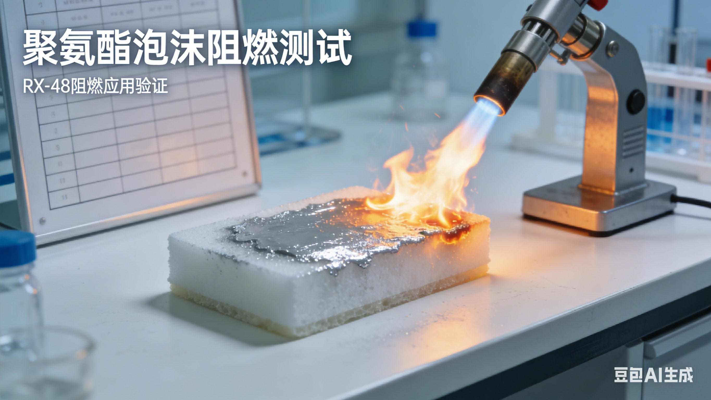 1,2,5,6-四溴環(huán)辛烷：聚氨酯阻燃處理的合適添加劑？