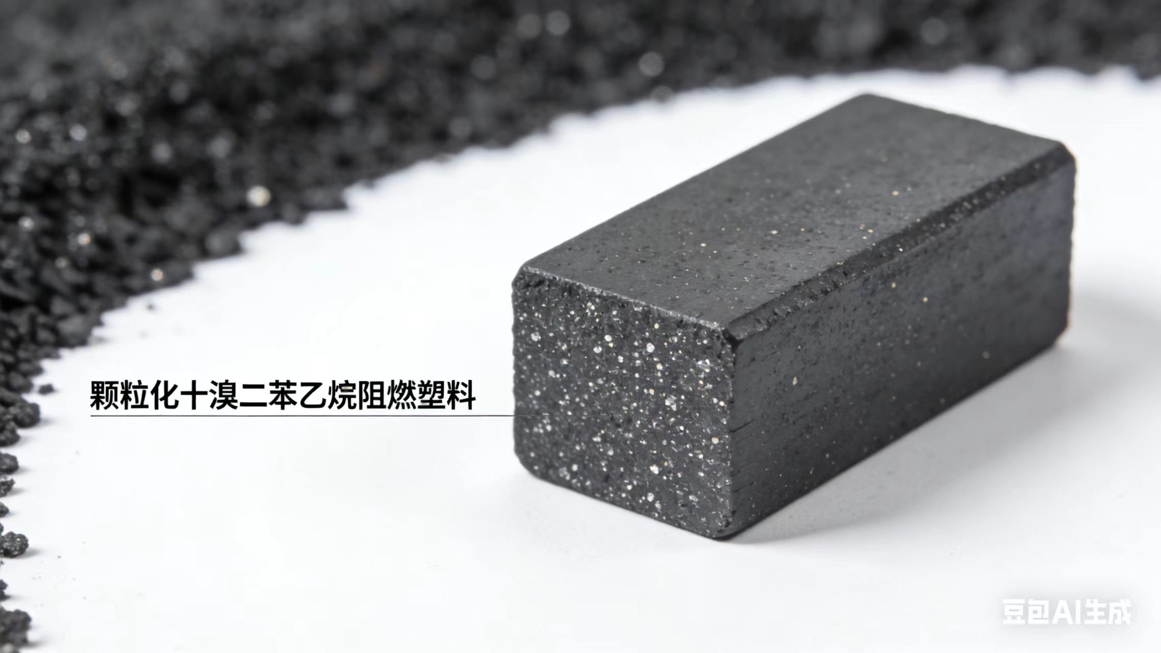 高濃度、少粉塵、更通用：十溴二苯乙烷的顆?；夹g(shù)解析